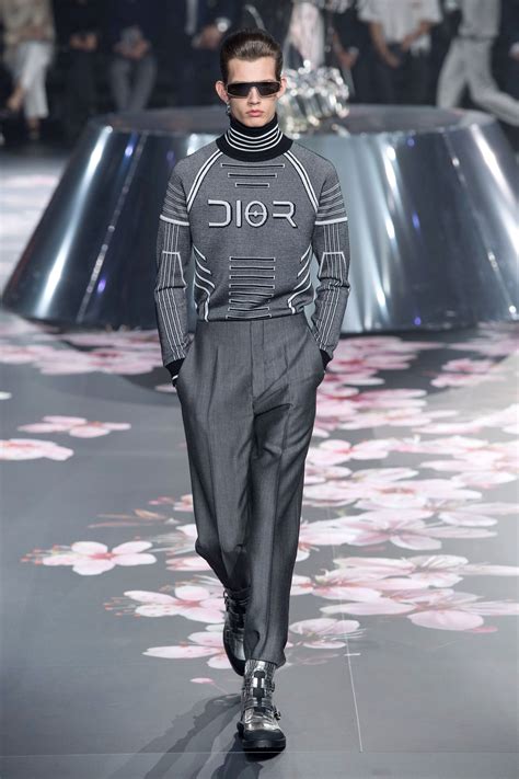 dior pre fall 2018 men